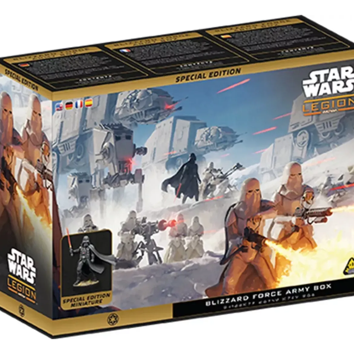 Star Wars : Légion - Blizzard Force - Extension de Forces Armées