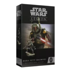 Star Wars : Légion - Boba Fett (Daimyo) - Extension Agent
