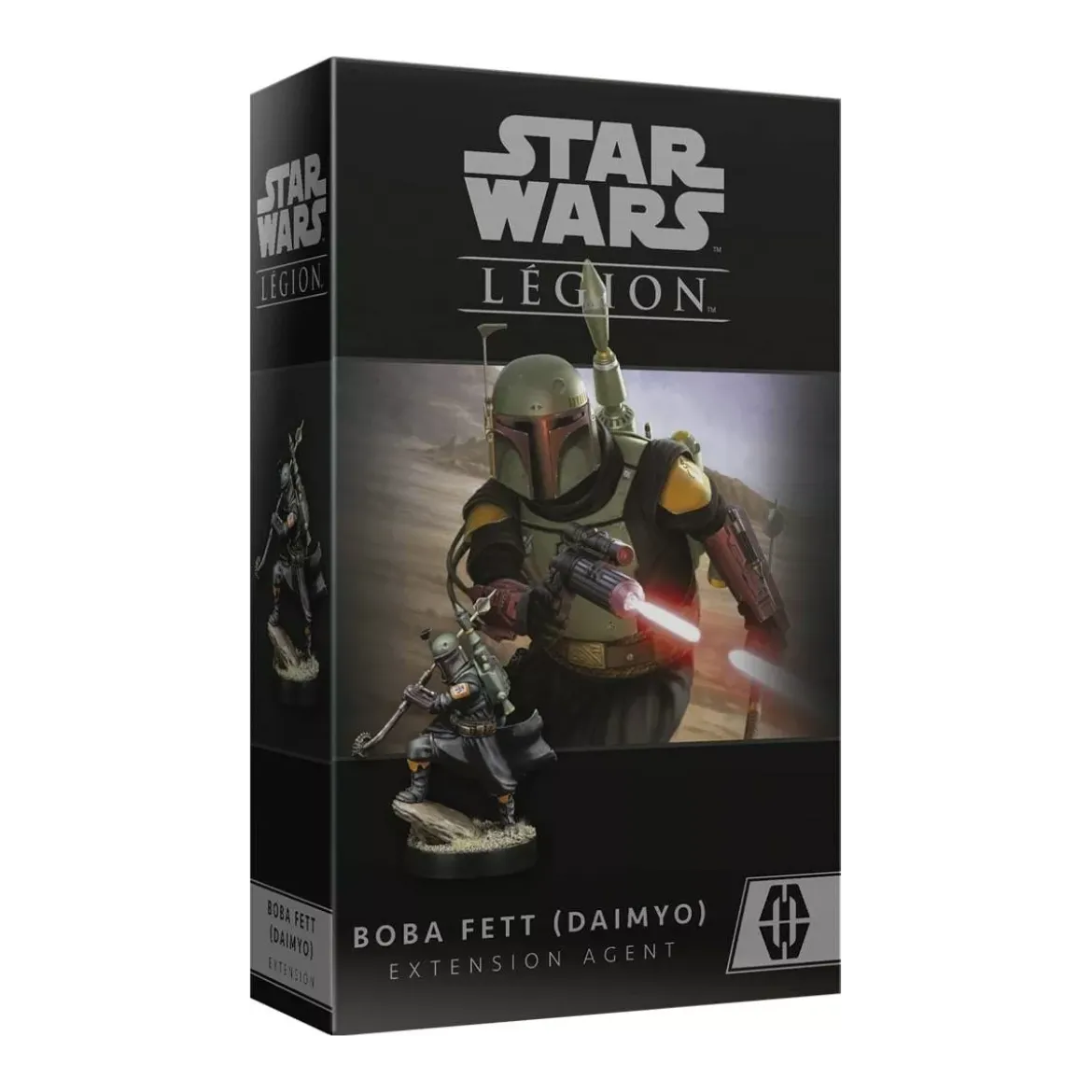 Star Wars : Légion - Boba Fett (Daimyo) - Extension Agent