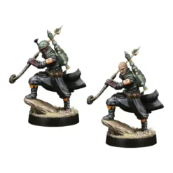 Star Wars : Légion - Boba Fett (Daimyo) - Extension Agent