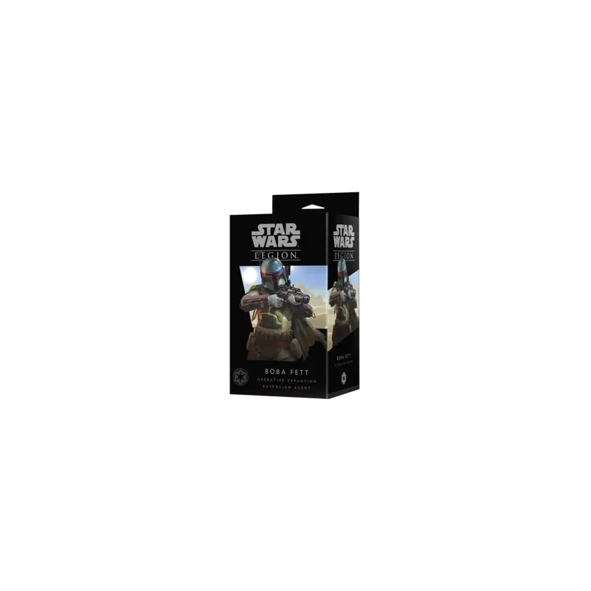 Star Wars : Légion - Boba Fett - Extension Agent