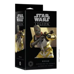 Star Wars : Légion - Bossk - Extension Agent