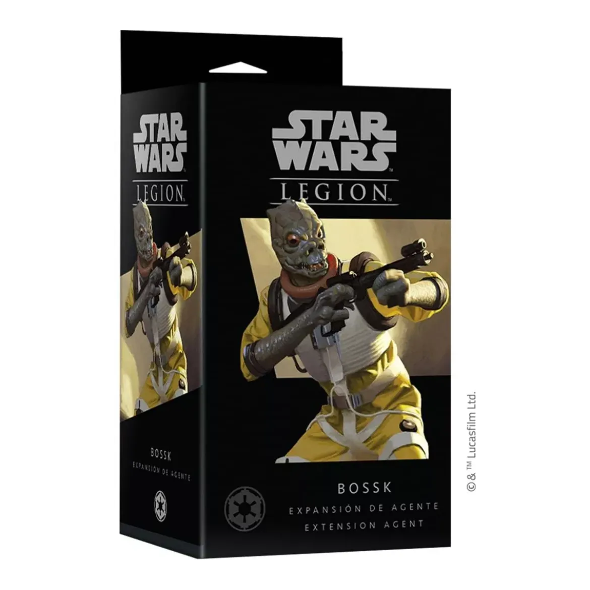 Star Wars : Légion - Bossk - Extension Agent