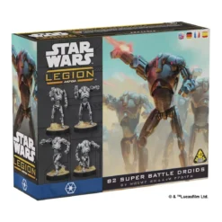 Star Wars : Légion - B2 Super Battle Droids - Extension d'Unité