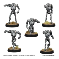 Star Wars : Légion - B2 Super Battle Droids - Extension d'Unité