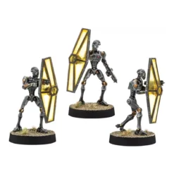 Star Wars : Légion - BX-Series Doid Commando (Reissue) - Extension d'Unité
