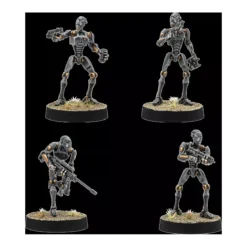 Star Wars : Légion - BX-Series Doid Commando (Reissue) - Extension d'Unité