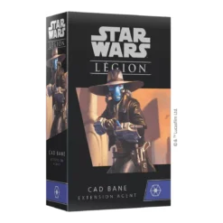 Star Wars : Légion - Cad Bane - Extension Agent