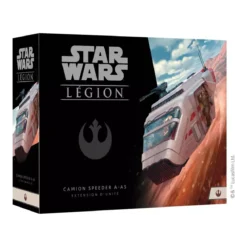 Star Wars : Légion - Camion Speeder A-A5 - Extension d'Unité