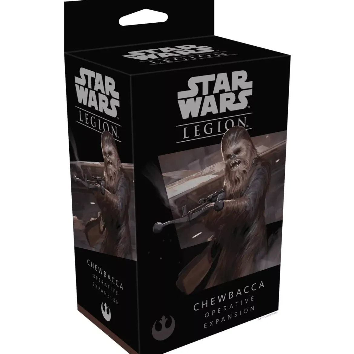 Star Wars : Légion - Chewbacca - Extension Agent