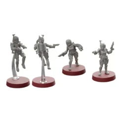 Star Wars : Légion - Clan Wren - Extension d'Unité
