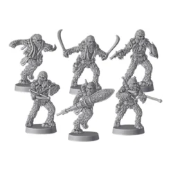 Star Wars : Légion - Combattants Wookies - Extension d'Unité