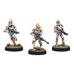 Star Wars : Légion - Commandant Clone Cody - Extension Commandant