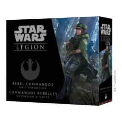 Star Wars : Légion - Commandos Rebelles - Extension d'Unité