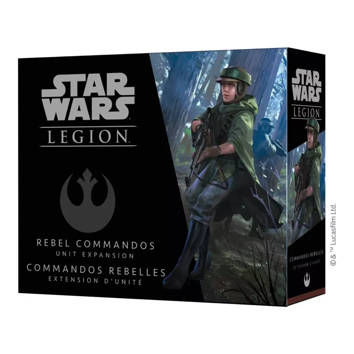 Star Wars : Légion - Commandos Rebelles - Extension d'Unité