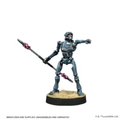 Star Wars : Légion - Customizable Super Tactical Command Droid - Extension Commandant/Agent