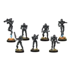 Star Wars : Légion - Dark Troopers Impériaux - Extension d'Unité