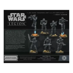Star Wars : Légion - Dark Troopers Impériaux - Extension d'Unité
