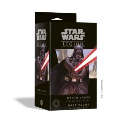 Star Wars : Légion - Dark Vador - Extension Agent