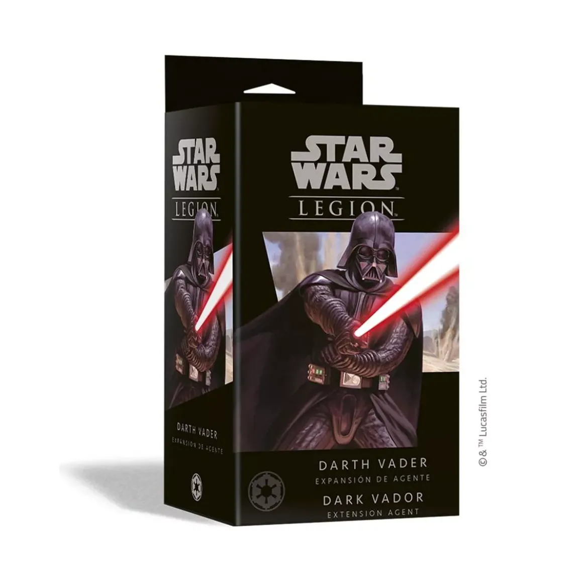 Star Wars : Légion - Dark Vador - Extension Agent
