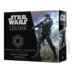 Star Wars : Légion - Death Troopers Impériaux - Extension d'Unité