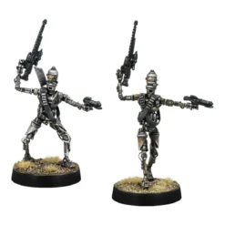 Star Wars : Légion - Droïdes Assassins de la Série IG - Extension Agent