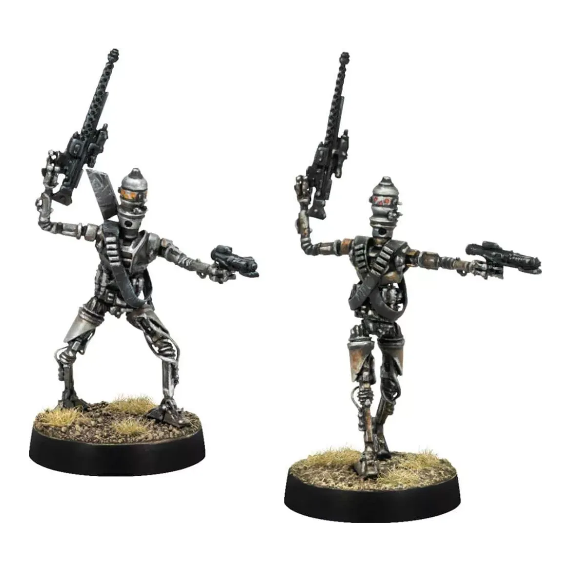 Star Wars : Légion - Droïdes Assassins de la Série IG - Extension Agent