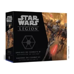 Star Wars : Légion - Droïdes de Combat B1 - Extension d'Unité