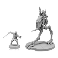 Star Wars : Légion - 501e Légion - Boîte de Forces Armées