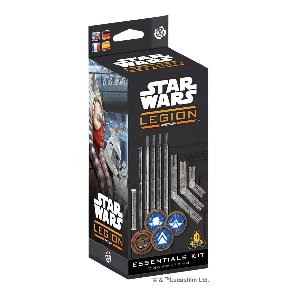 Star Wars : Légion - Essentials Kit