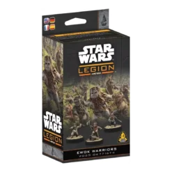 Star Wars : Légion - Ewok Warriors - Extension d'Unité