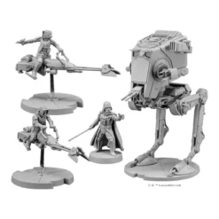 Star Wars : Légion - Force Blizzard - Boîte de Forces Armées