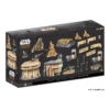 Star Wars : Légion - Galactic Battlefield Terrain Starter Set - Extension Terrain