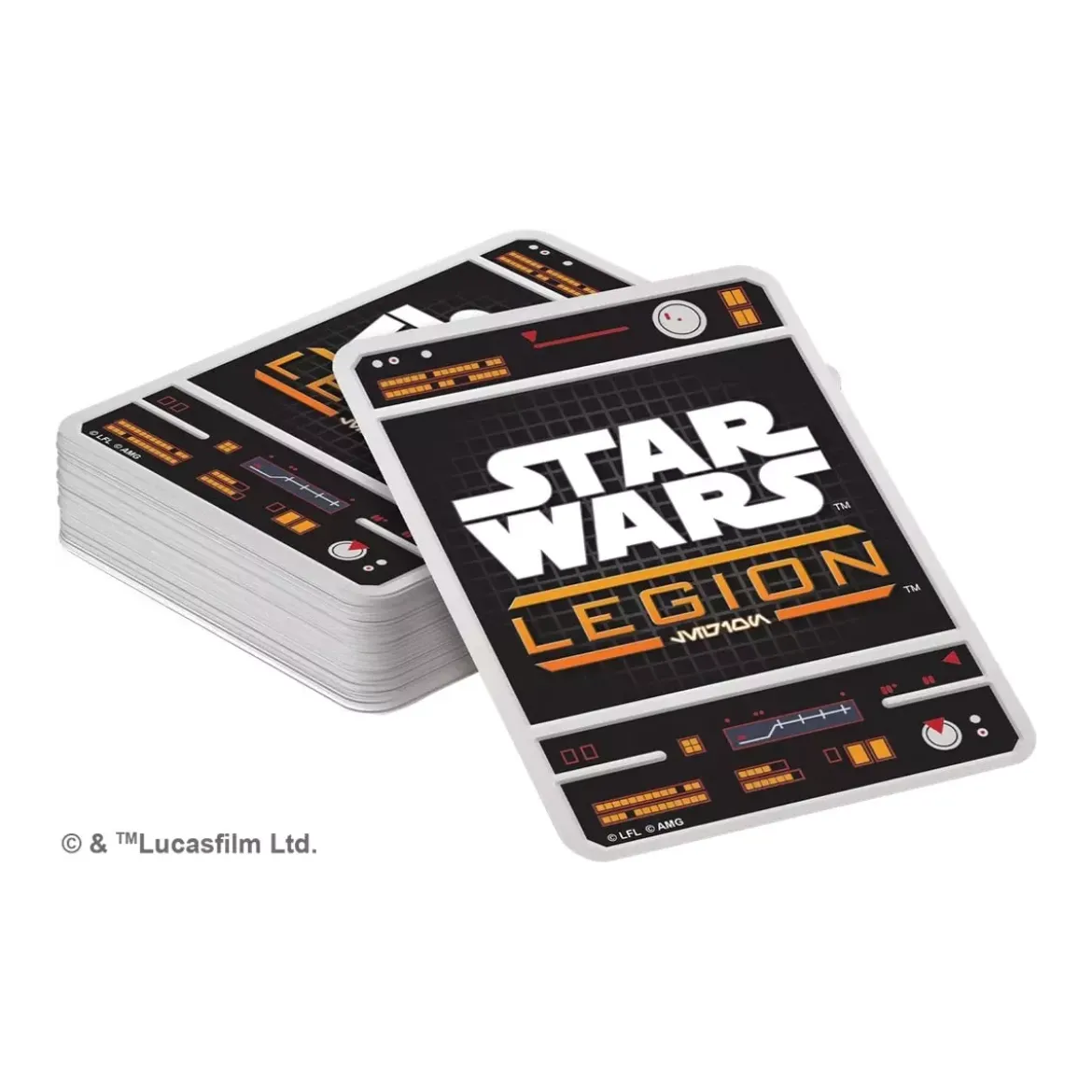 Star Wars : Légion - Galactic Empire - Command Card Pack