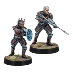 Star Wars : Légion - Gar Saxon - Extension Commandant