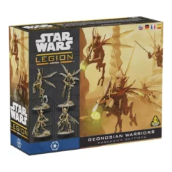 Star Wars : Légion - Genosian Warriors - Extension d'Unité