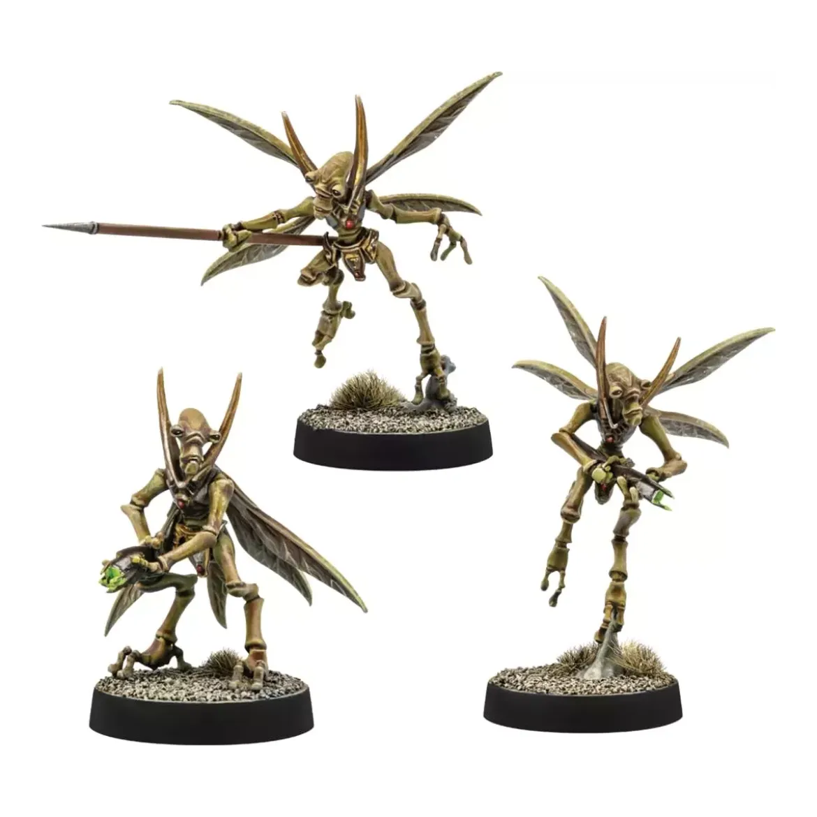 Star Wars : Légion - Genosian Warriors - Extension d'Unité