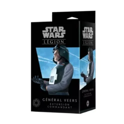 Star Wars : Légion - Général Veers - Extension Commandant