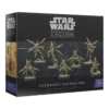 Star Wars : Légion - Guerriers Géonosiens - Extension d'Unité