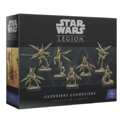 Star Wars : Légion - Guerriers Géonosiens - Extension d'Unité