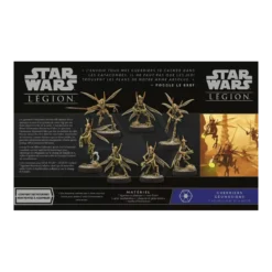 Star Wars : Légion - Guerriers Géonosiens - Extension d'Unité