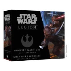Star Wars : Légion - Guerriers Wookies - Extension d'Unité