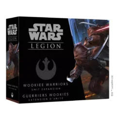 Star Wars : Légion - Guerriers Wookies - Extension d'Unité