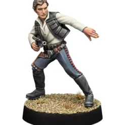 Star Wars : Légion - Han Solo & Chewbacca​ - Extension Agent