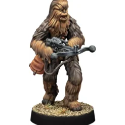 Star Wars : Légion - Han Solo & Chewbacca - Extension Agent