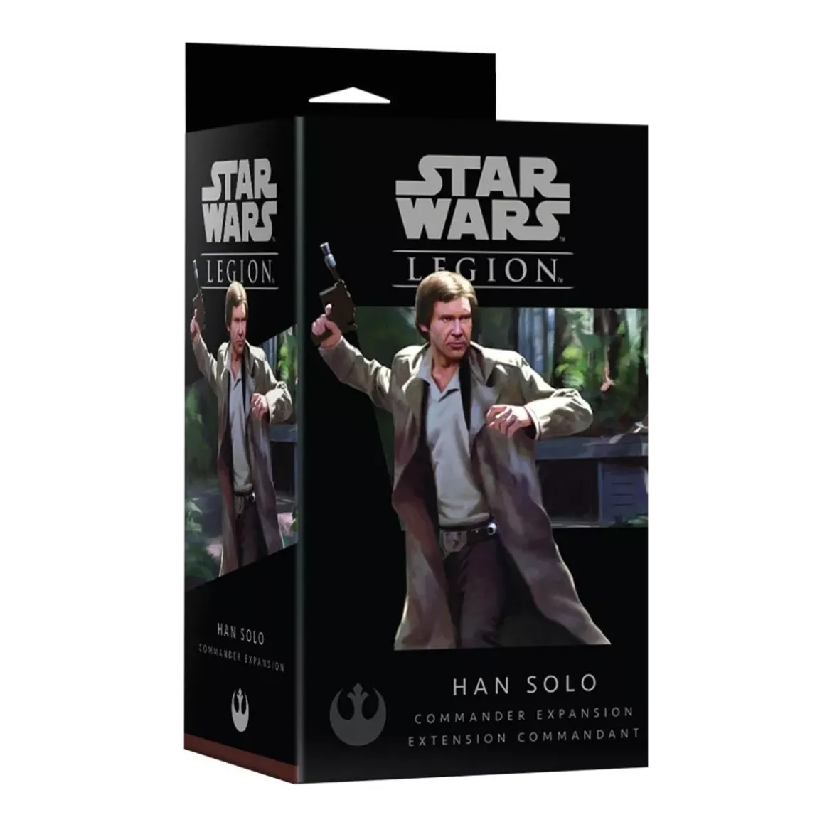 Star Wars : Légion - Han Solo - Extension Commandant