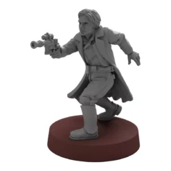 Star Wars : Légion - Han Solo - Extension Commandant