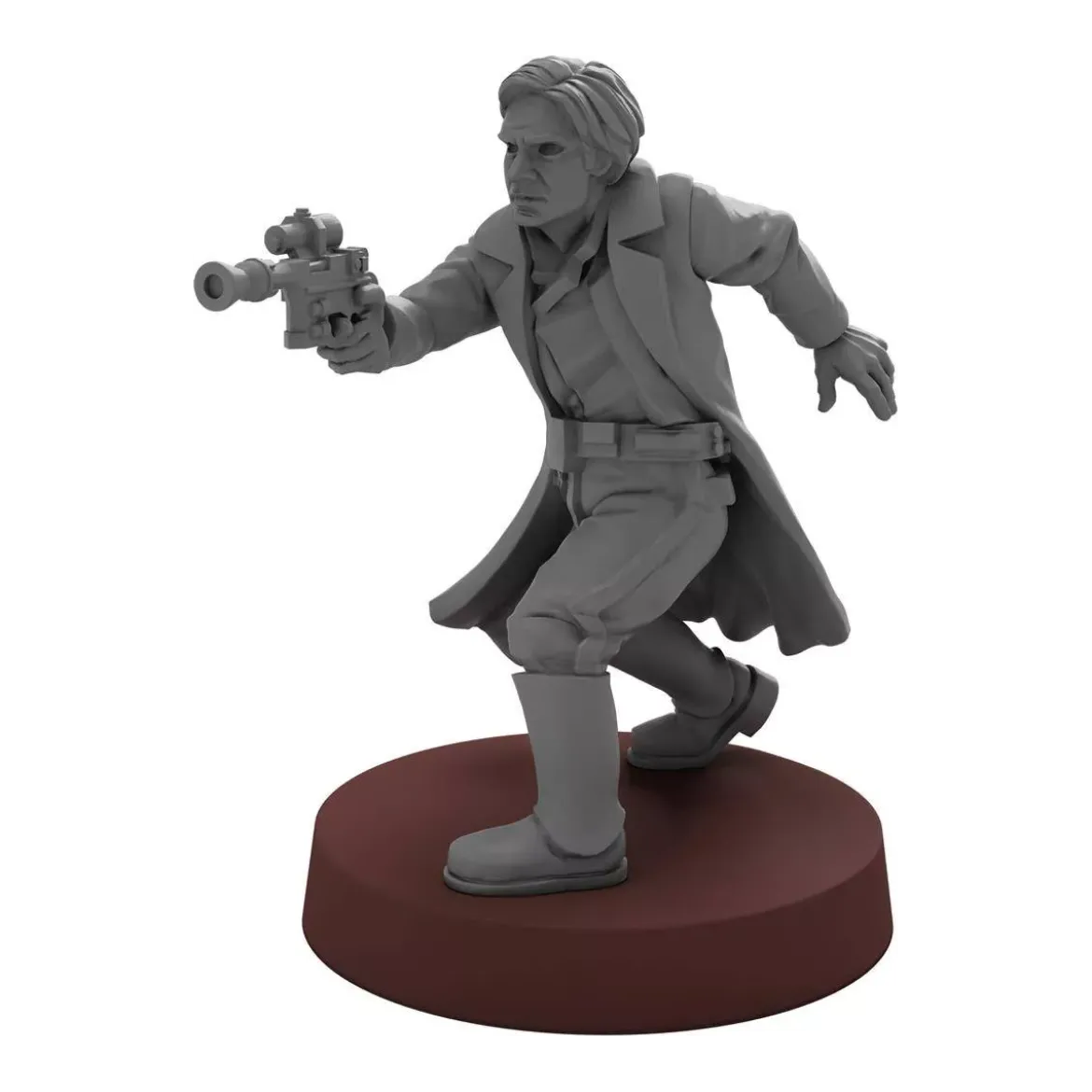 Star Wars : Légion - Han Solo - Extension Commandant