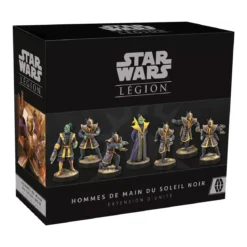 Star Wars : Légion - Hommes de Main du Soleil Noir - Extension d'Unité