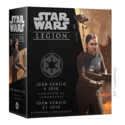 Star Wars : Légion - Iden Versio et ID10 - Extension Commandant